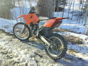KTM 85