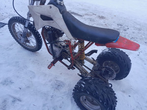 Muu merkki Muu malli