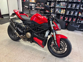 Ducati Streetfighter
