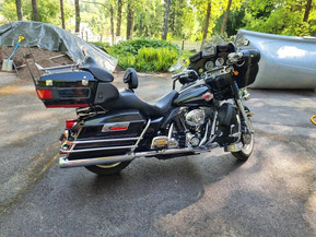 Harley-Davidson Electra Glide Classic