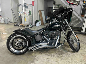 Harley-Davidson Softail