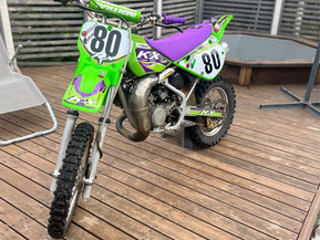 Kawasaki KX