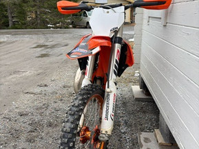 KTM 125