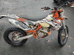 KTM 250