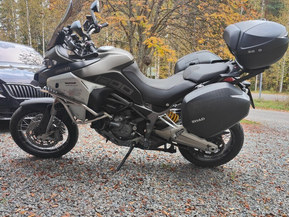 Ducati Multistrada