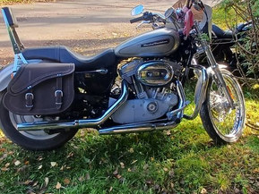 Harley-Davidson Sportster