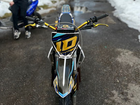 Drac Supermoto