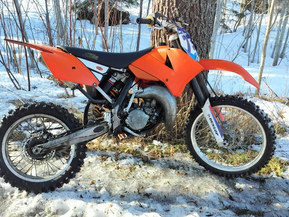 KTM 85