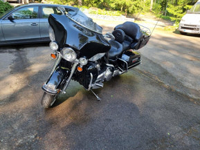 Harley-Davidson Electra Glide Classic