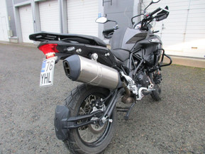 Benelli TRK