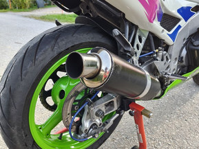 Kawasaki ZXR
