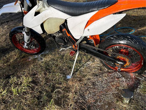 KTM 125