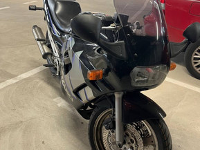 Suzuki GSX