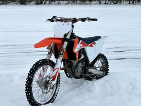 KTM 250