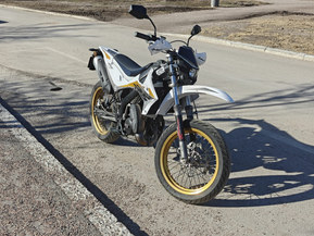 Drac Supermoto