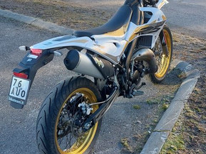 Drac Supermoto