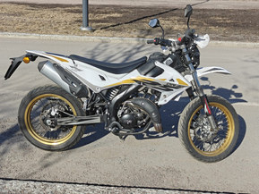 Drac Supermoto