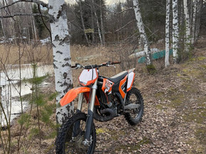KTM 250
