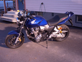 Honda CB