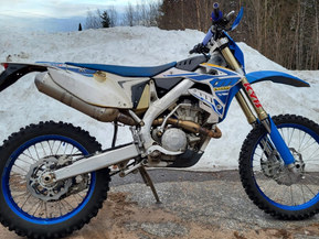 TM Enduro