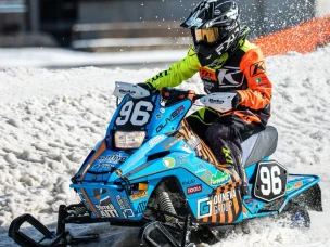 Yamaha SnoScoot