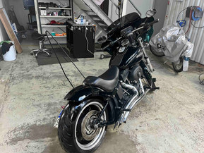 Harley-Davidson Softail