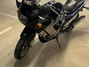 Suzuki GSX