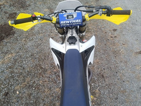 Suzuki RM-Z
