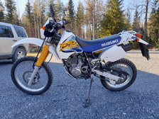 Suzuki DR