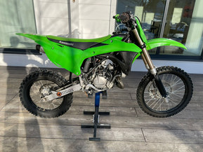 Kawasaki KX