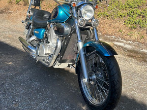 Kawasaki VN
