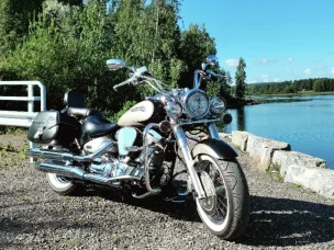 Yamaha XV