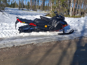 Ski-Doo Backcountry