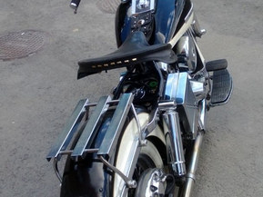 Harley-Davidson Shovel