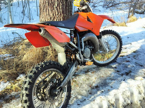 KTM 85