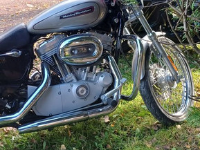 Harley-Davidson Sportster