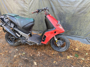Derbi Predator