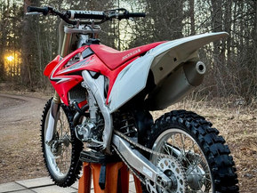 Honda CRF