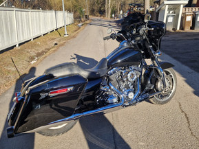 Harley-Davidson Touring