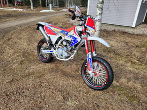 Fantic Motor Caballero