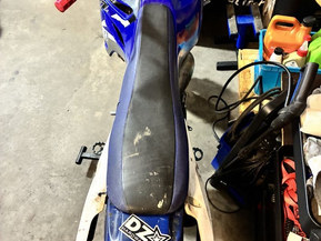 Yamaha YZ