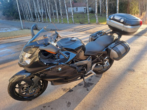 BMW K