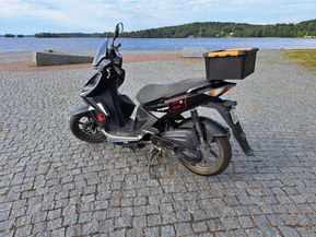Kymco Super