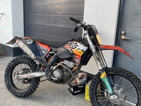 KTM 250