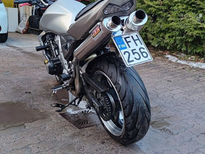 Kawasaki Z