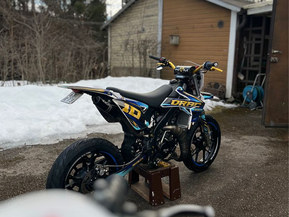Drac Supermoto