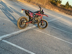 Drac Supermoto