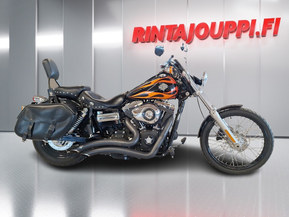Harley-Davidson Dyna