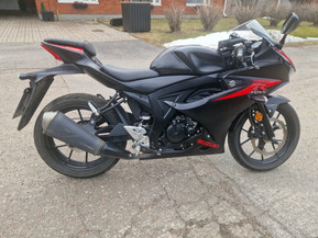 Suzuki GSX-R