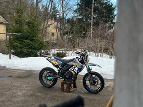 Drac Supermoto